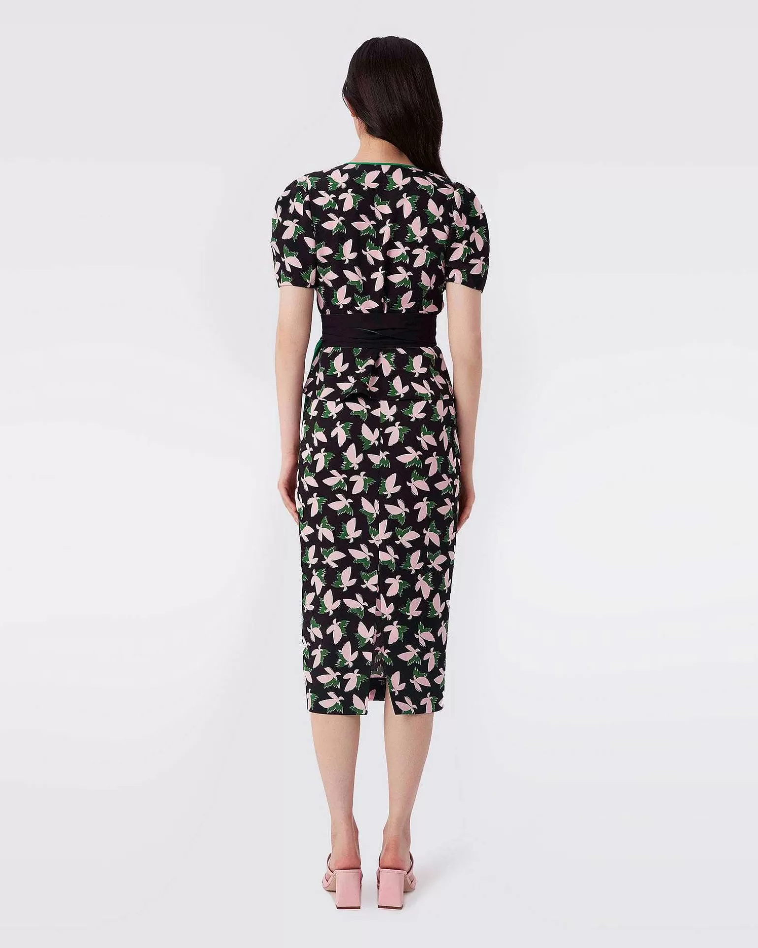 Best Diane von Furstenberg Alexia Cady Wrap Top I Sort Metamorphosis